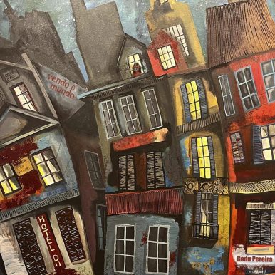 Cadu Pereira – Vendo o Mundo