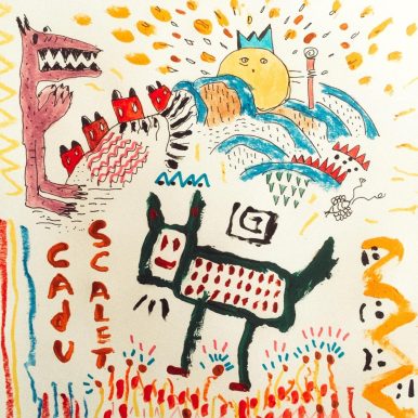 Cadu Scalet – Cabeça Paranoia