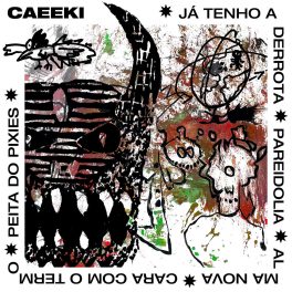 Caeeki – CAEEKI EP