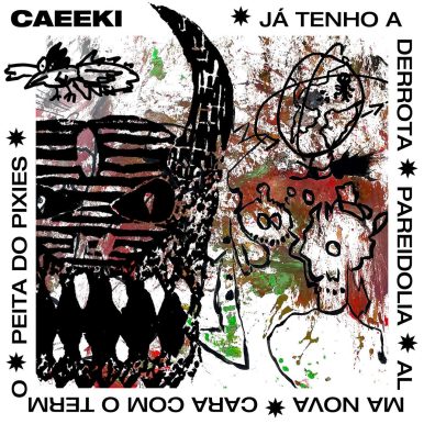 Caeeki – CAEEKI EP