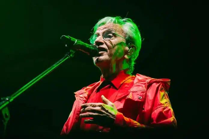 Caetano Veloso – Transa 50 anos (ao vivo, Rio de Janeiro, 13.08.2023)…