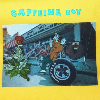 Caffeine Boy – Caffeine Boy EP