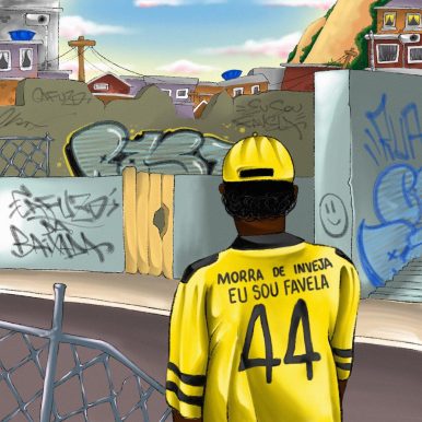 Cafuzo da Baixada – Morra de Inveja, Eu Sou Favela
