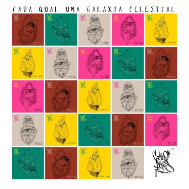 Caio Pires – Cada Qual uma Galaxia Celestial