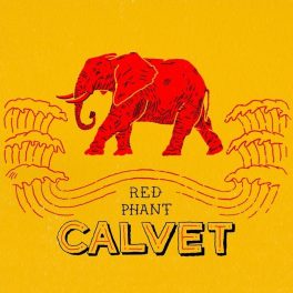 Calvet – REDPHANT EP