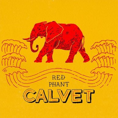 Calvet – REDPHANT EP