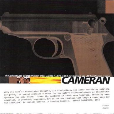 cameran & bastard in love (split)