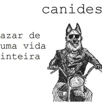 Canides – Azar de Uma Vida Inteira EP