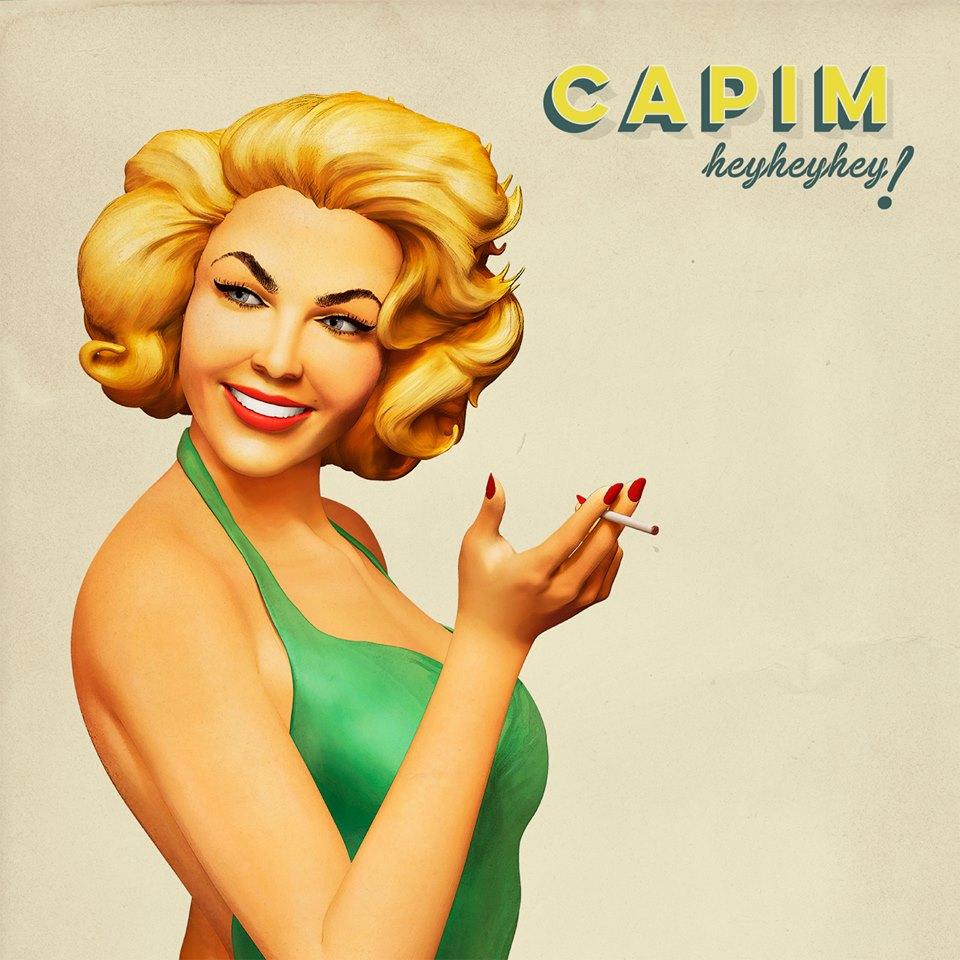 Capim Maluco – Hey Hey Hey