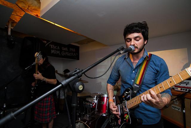 Capona – Ao Vivo no Pub Fiction Rock Bar – Maceió