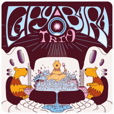 Capybara Trio – Capybara Trio