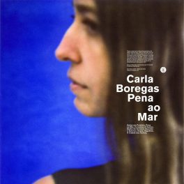 Carla Boregas – Pena ao Mar