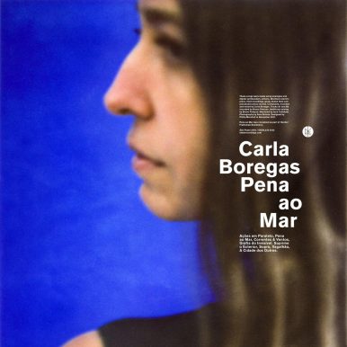 Carla Boregas – Pena ao Mar