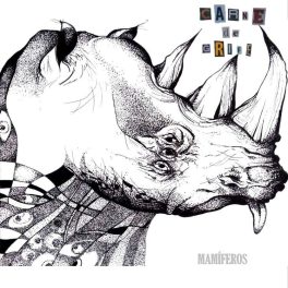 Carne de Grife – Mamíferos EP