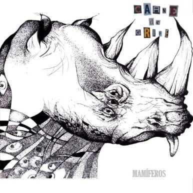 Carne de Grife – Mamíferos EP
