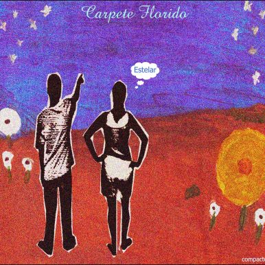 Carpete Florido – Estelar