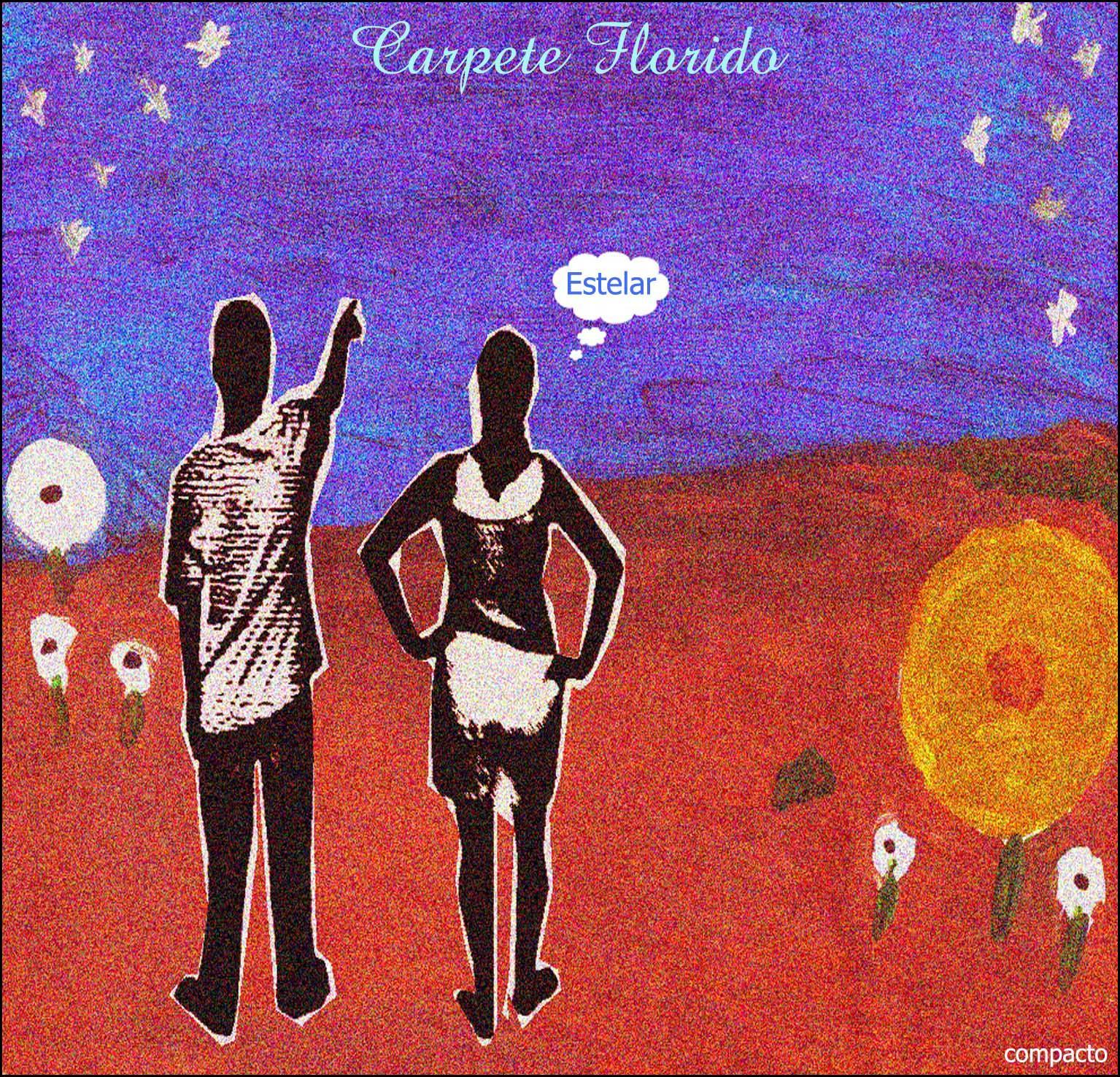 Carpete Florido – Estelar