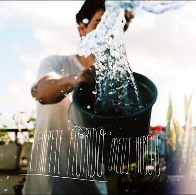 Carpete Florido – Meus Heróis EP