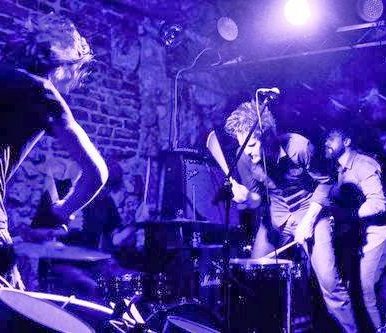 Caspian – Ao Vivo – Bowery Ballroom