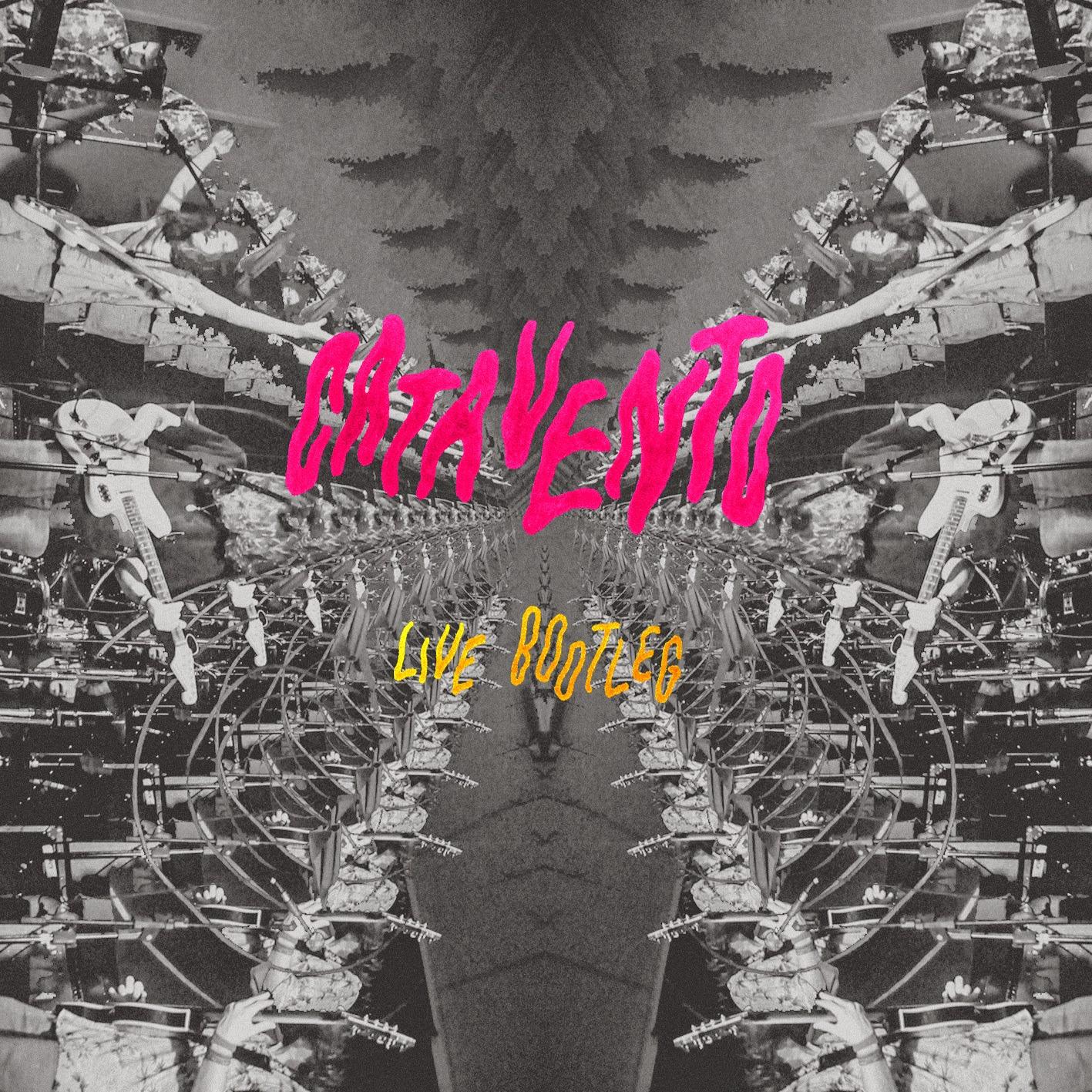 Catavento – Live Bootleg no Festival Manifestasol