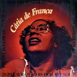 Cátia de França – 20 Palavras Ao Redor Do Sol