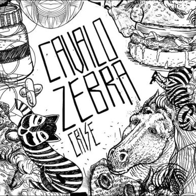 Cavalo Zebra – Crise