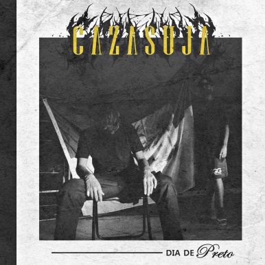 CAZASUJA – Dia de Preto