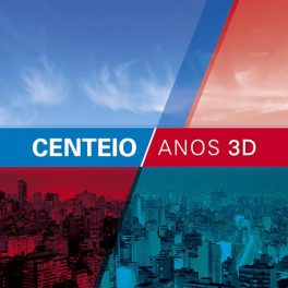 Centeio – Anos 3D