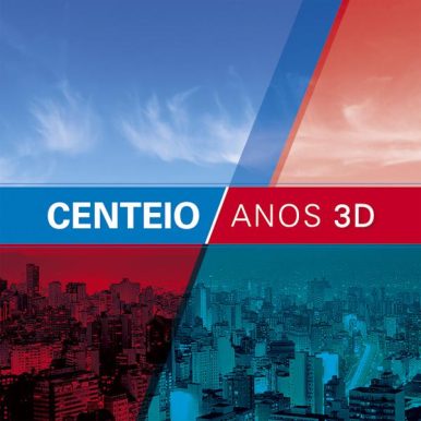 Centeio – Anos 3D