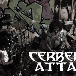 Cerberus Attack – Ao Vivo – Pé de Macaco SA