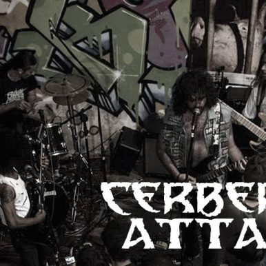 Cerberus Attack – Ao Vivo – Pé de Macaco SA