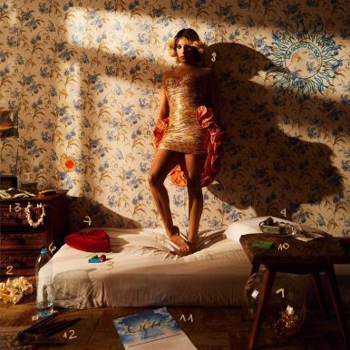 Céu – Um Gosto de Sol