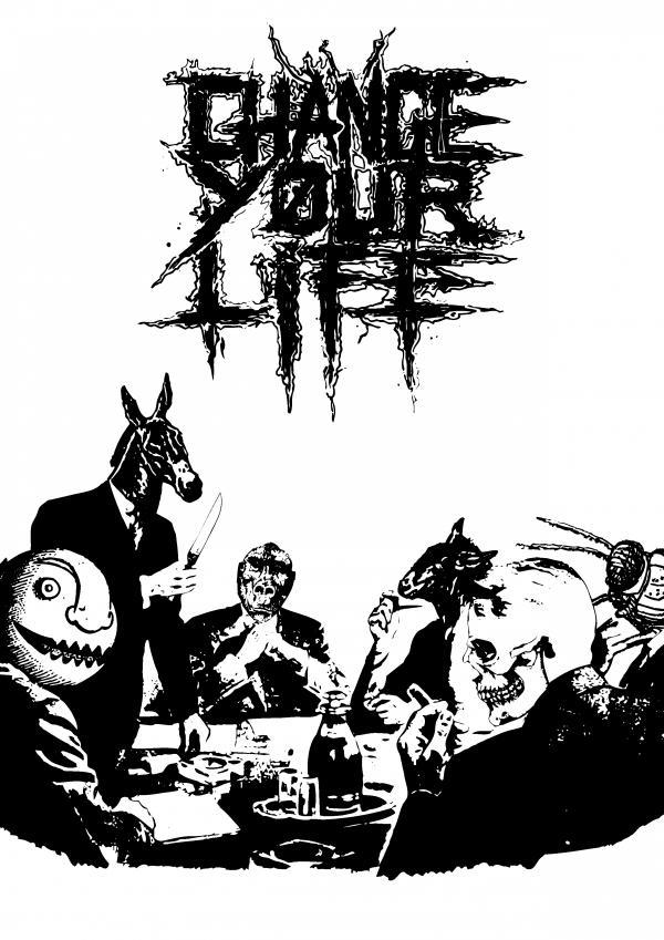 Change Your Life – Vita Detestabilis