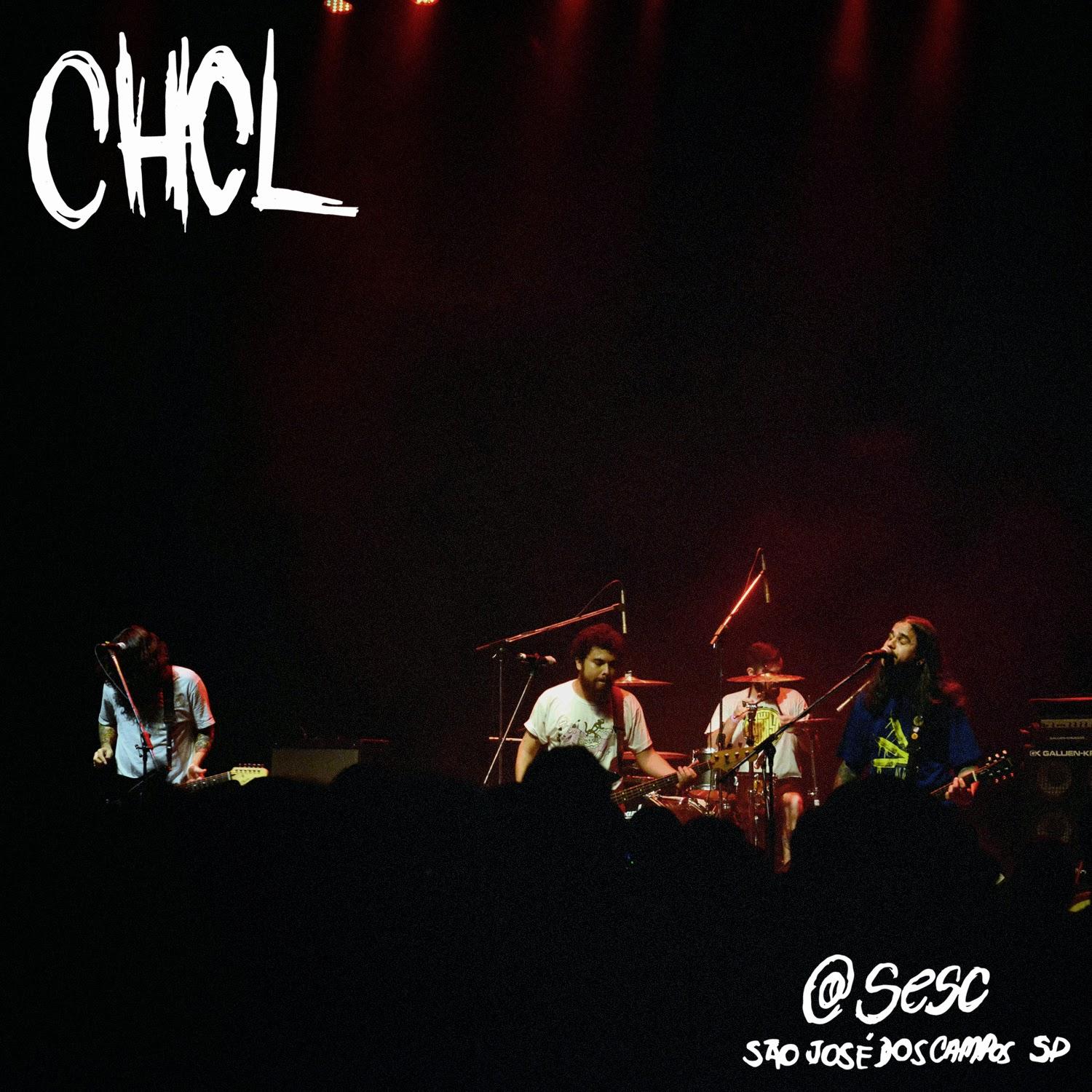 CHCL – Ao Vivo – SESC São José dos Campos
