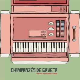 ChimpanZĂ©s de Gaveta – Produto Interno Groove EP