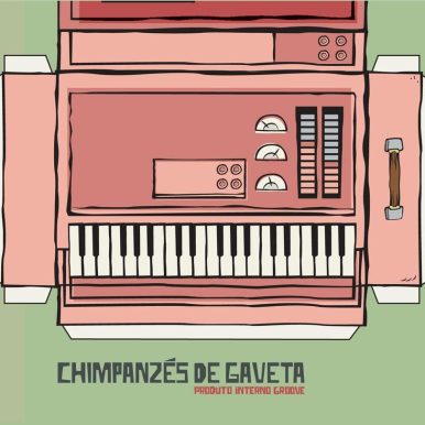 ChimpanZés de Gaveta – Produto Interno Groove EP