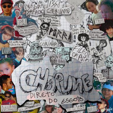 Chorume – Direto do Esgoto
