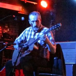 Chuck Johnson – Ao Vivo – Mercury Lounge