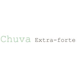 Chuva – Extra-forte