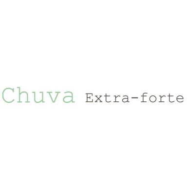 Chuva – Extra-forte