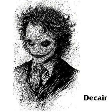 Cianeto HC – Decair