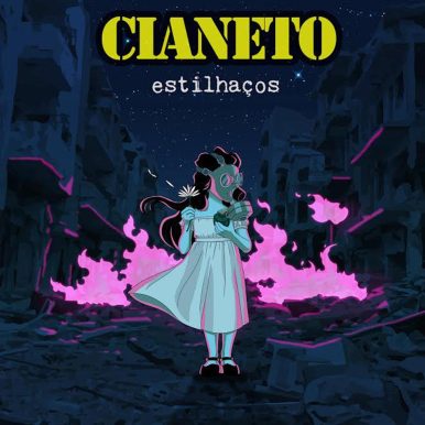 Cianeto HC – Estilhaços