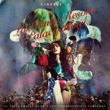 Cibelle – Las Venus Resort Palace Hotel