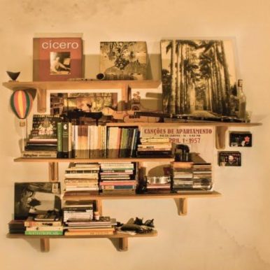 Cícero – Canções de Apartamento