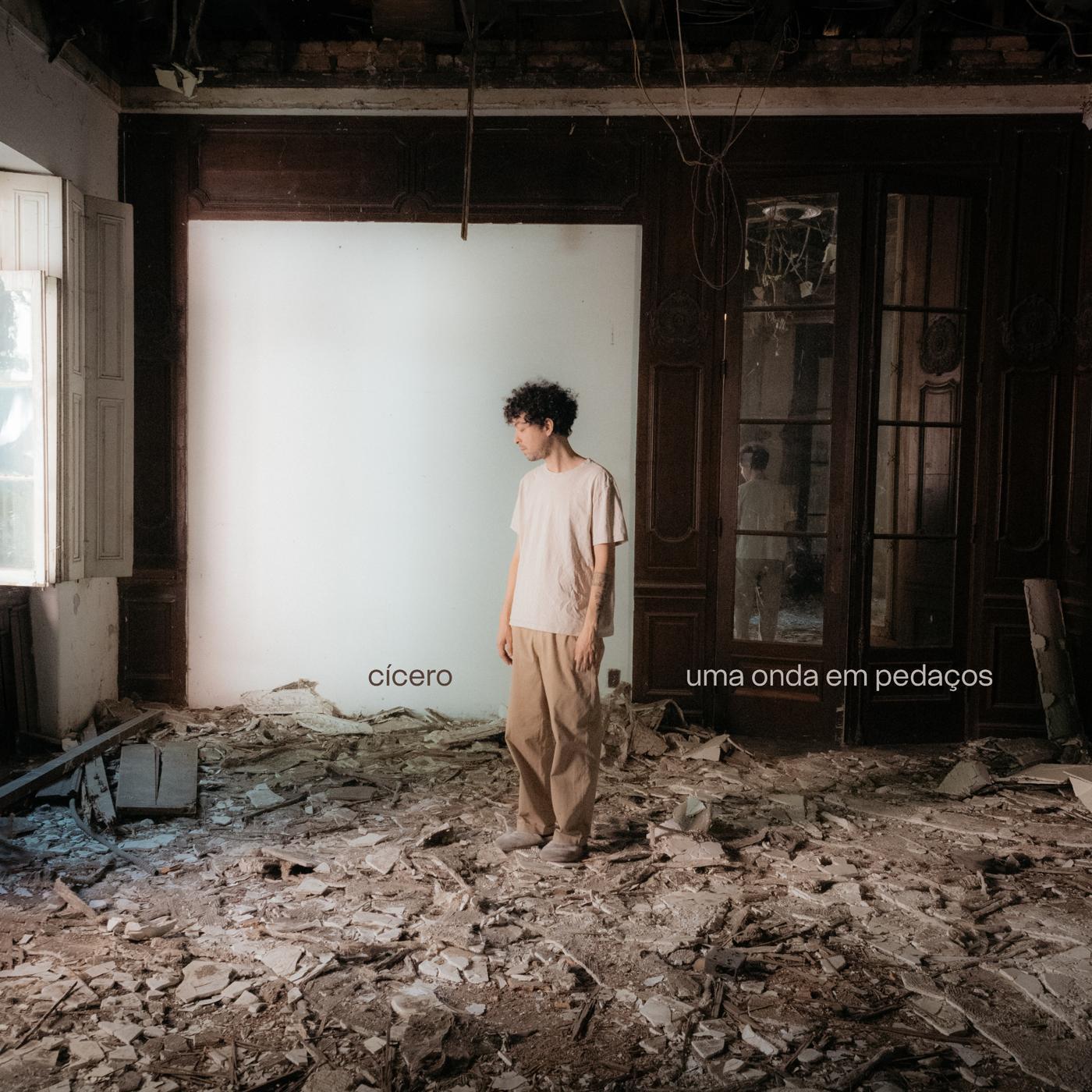 Cícero – Uma onda em pedaços