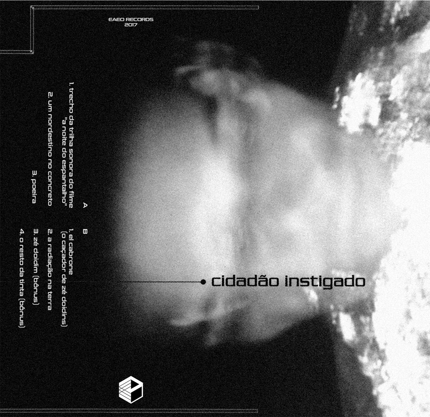 CidadĂŁo Instigado – K7: Edição Especial 20 Anos CidadĂŁo Instigado