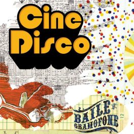Cinedisco – Baile de Gramofone