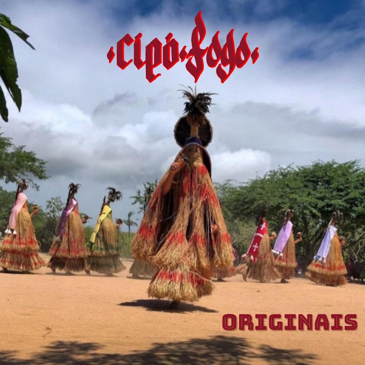 Cipó Fogo – Originais
