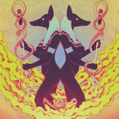 Circus Boy – Anubis Mt’ey