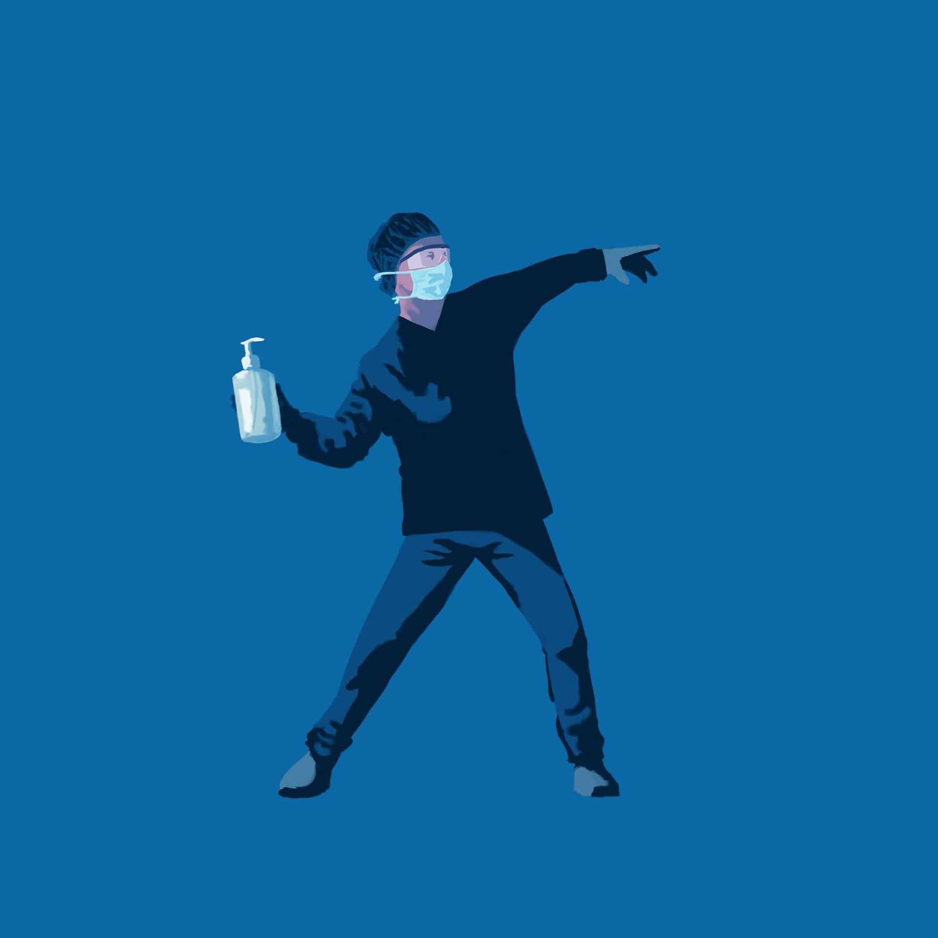 CIRIO – Rimas Bélicas de Álcool Gel